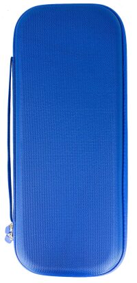 Borseta stetoscop PREMIUM Cardiology Albastru perlat (Etui stetoscop)