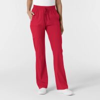 Pantaloni uniforma medicala, Wink Boundless, 5251-REDT M