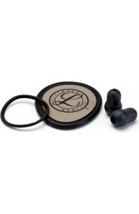 3M Kit piese schimb Stetoscop Littmann Lightweight II S.E. 40020, negru