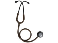 Stetoscop Evolve ciocolata, capsula neagra, 49570