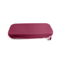 Borseta stetoscop  PREMIUM Cardiology Plum perlat (Etui stetoscop)