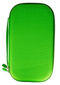 Borseta stetoscop PREMIUM Classic Verde perlat (Etui stetoscop)