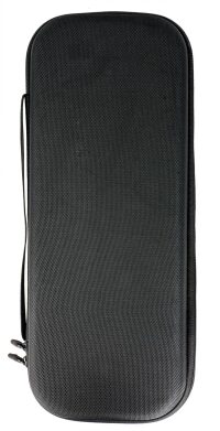 Borseta stetoscop PREMIUM Cardiology Negru perlat (Etui stetoscop)