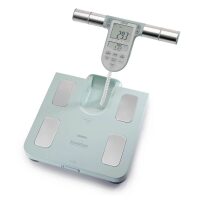  Cantar electronic cu analiza corporala Omron BF511, turcoaz , HBF-511T-E