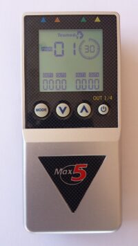 Electrostimulator muscular TESMED MAX 5