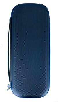 Borseta stetoscop PREMIUM Cardiology Albastru Caraibe (Etui stetoscop)