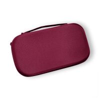 Borseta stetoscop PREMIUM Classic Plum Perlat (Etui stetoscop)