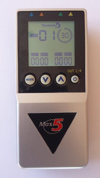 Aparat electrostimulare