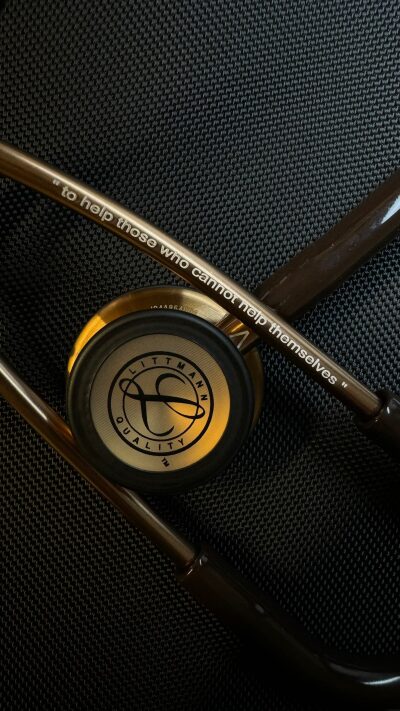Stetoscop Littmann Classic III - capsula si diafragma