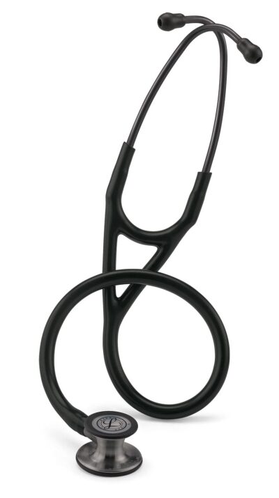 Stetoscop Littmann Cardiology IV Negru capsula fumurie 6162