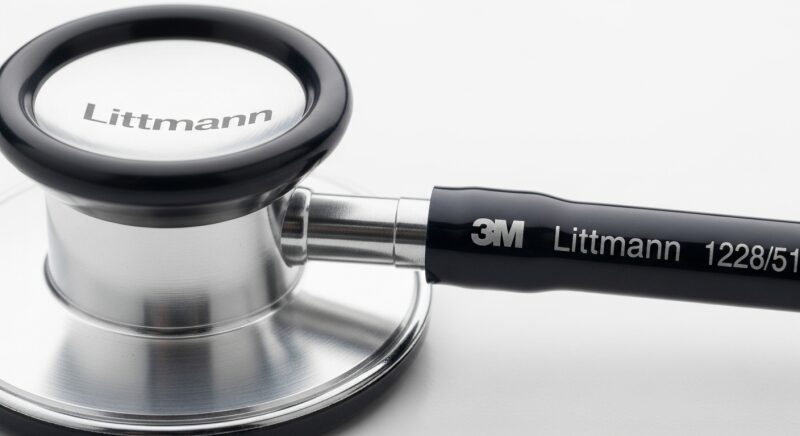 Cum să recunoști un stetoscop Littmann original