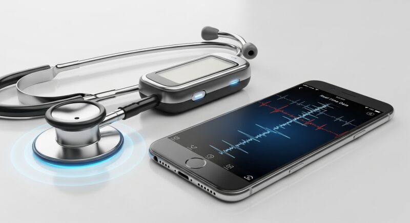 Instrucțiuni de utilizare pentru Stetoscopul 3M Littmann CORE Digital