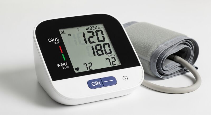 Tensiometru electronic Omron: O alegere excelentă pentru monitorizarea precisă a tensiunii arteriale