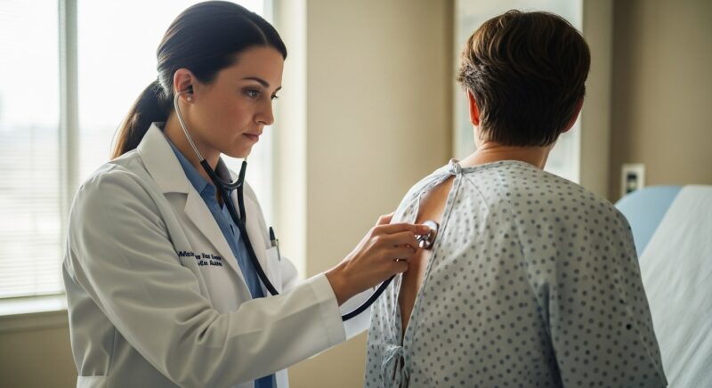 Wheezing, stridor și bronhospasm — auscultație practică