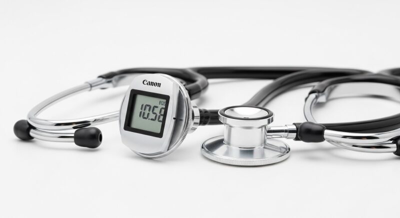 Eko CORE 500 vs Littmann CORE — stetoscoape digitale față în față