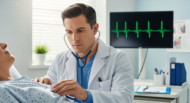 Sufluri cardiace funcționale vs organice — cum le distingi fără eco