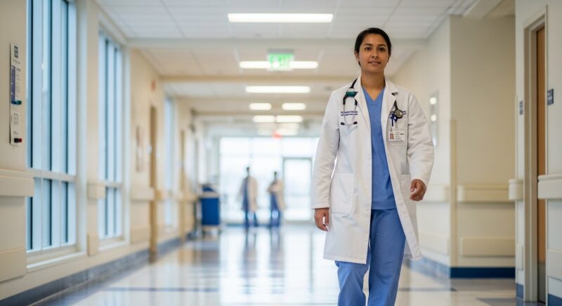 Stetoscop pentru medicul rezident — ce ai nevoie cu adevărat