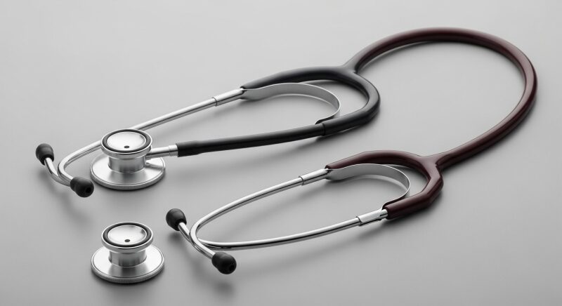 Spirit Medical vs Littmann — alternativă accesibilă sau compromis?