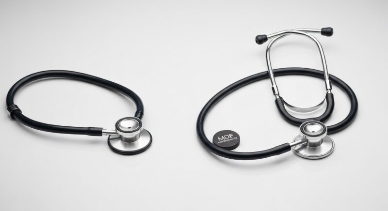 Littmann vs MDF Instruments — comparație completă 2026