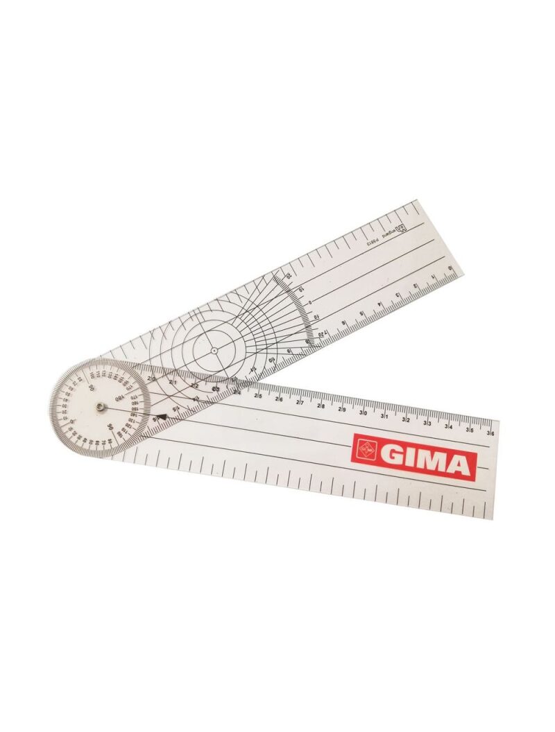 Goniometru GIMA 20.5 cm