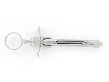 Seringa aspiratie cu carus 2.2 cm