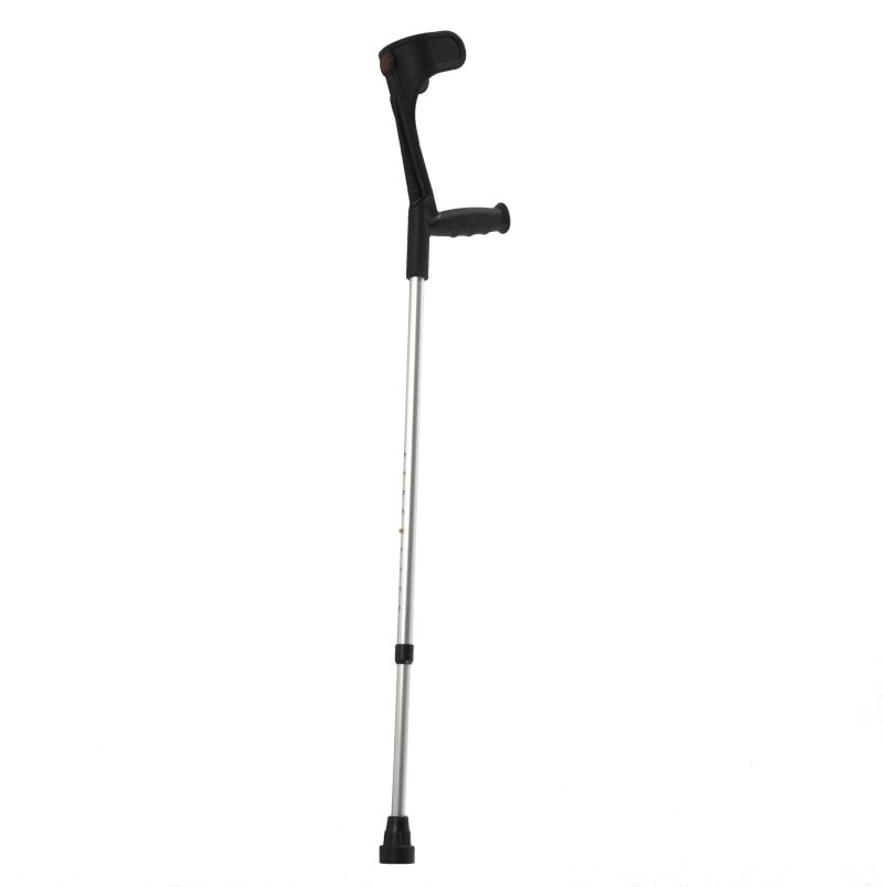 Carja cu sprijin pe antebrat cu maner deschis Ortomobil 220DK -L