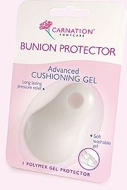Pernita pentru protejarea montului hallux-valgus Carnation Footcare