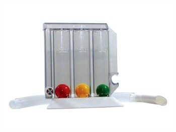 Aparat de respirat RESPIPROGRAM
