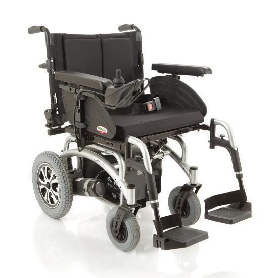 Fotoliu rulant, electric Taurus CS810 Moretti