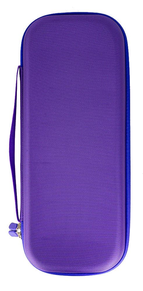 Borseta stetoscop PREMIUM Cardiology Mov perlat (Etui stetoscop)