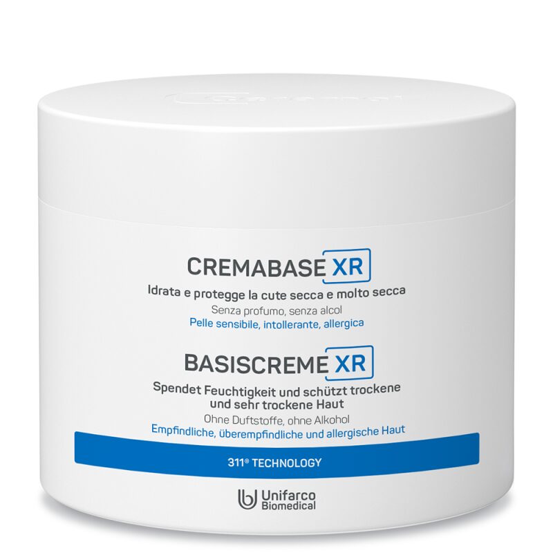 Balsam Hidratant XR Ceramol 311 – Hidratare și Refacere pentru Piele Uscată (450 ml)