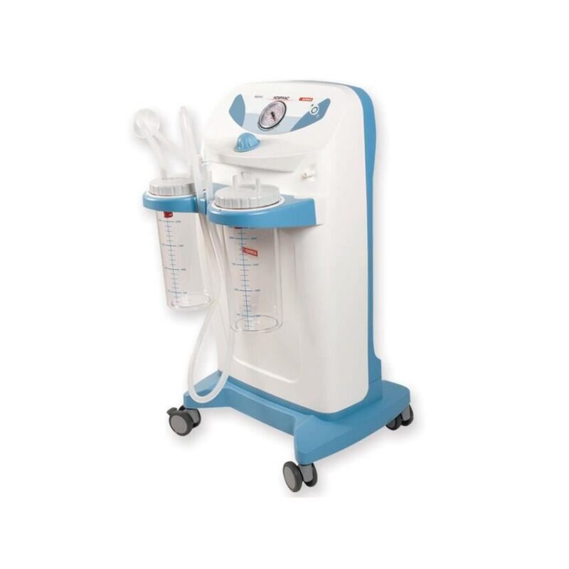 Aspirator chirurgical Hospi Plus Full 2x2l 28203