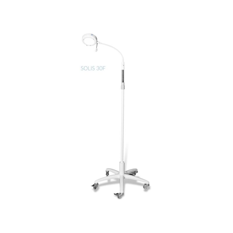 Lampa examinare mobila Solis 30F