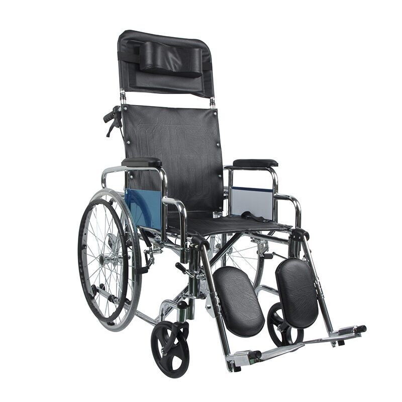 Fotoliu rulant transport pacienti KY903GC-46