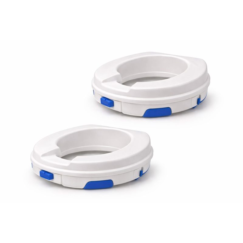 Inaltator de toaleta universal, fara capac, 11 cm HC906