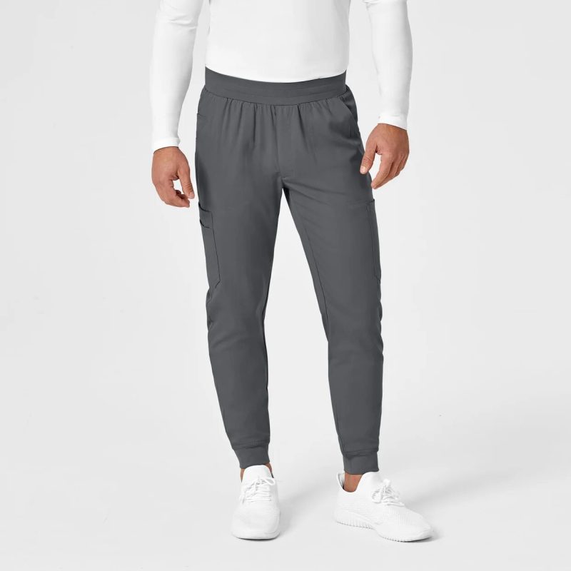 Pantaloni uniforma medicala, WonderWink PRO, 5819-PEWT
