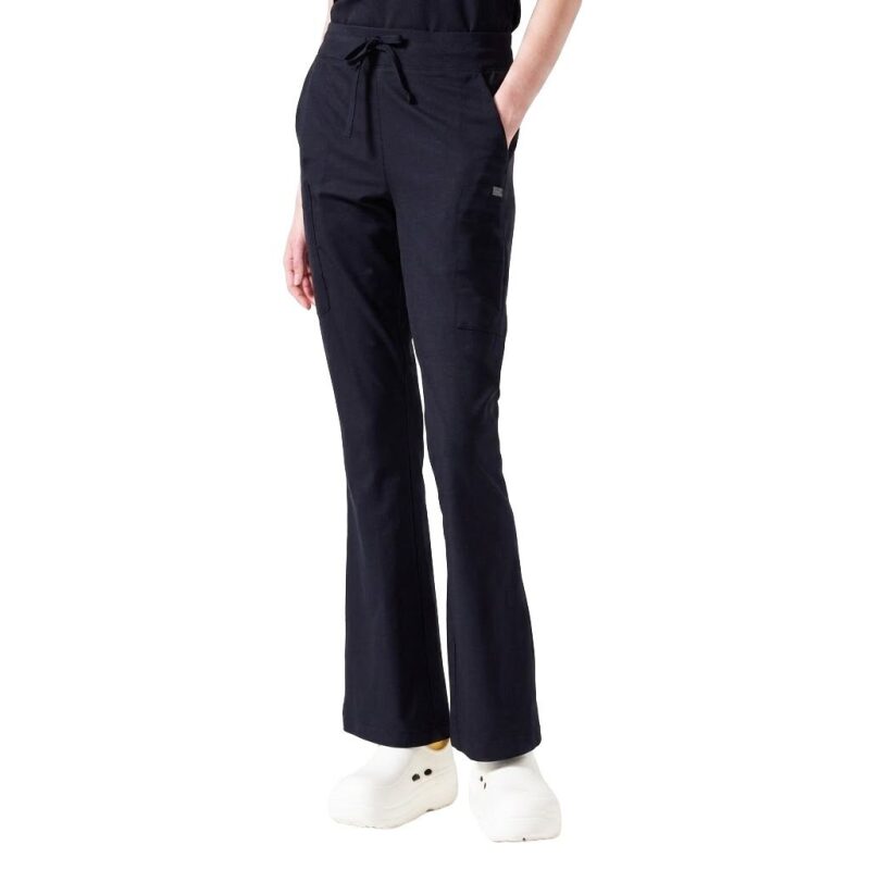 Pantalon uniforma medicala, PARKLEY ORLA ASTRO, 2123-BLACK