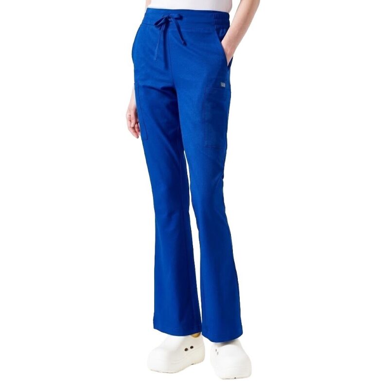 Pantalon uniforma medicala, PARKLEY ORLA ASTRO, 2123-ROYA