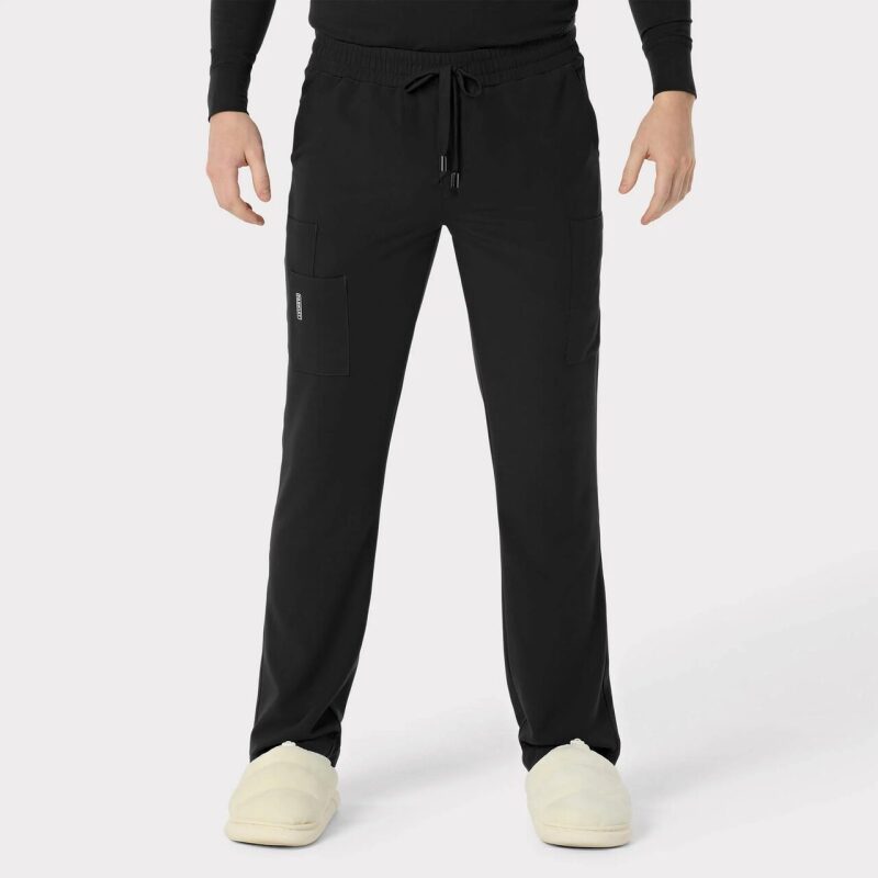 Pantaloni uniforma medicala, PARKLEY HUGO ABC, 2501-Black