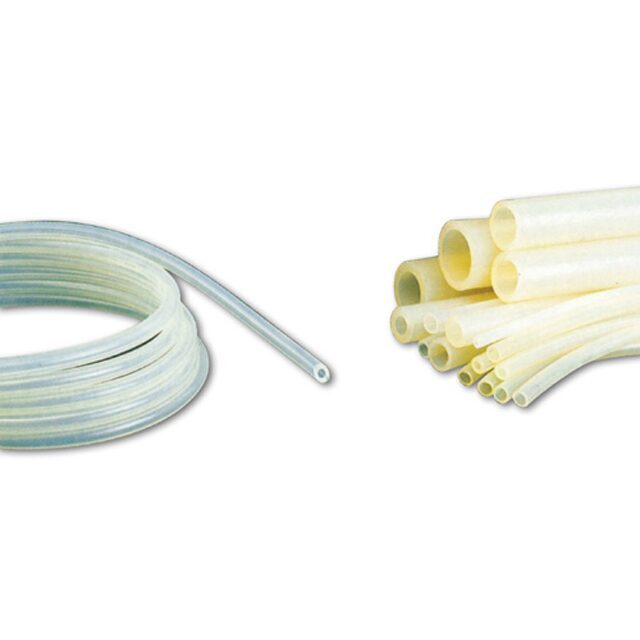 Tub siliconic 6 x 10 mm, grosime perete 2 mm 1M 25468