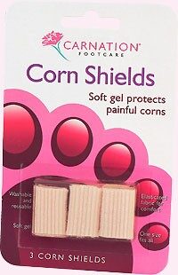 Inel protector pentru deget Carnation Footcare