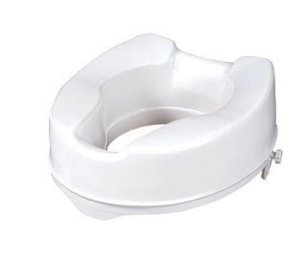 Inaltator WC de 10 cm cu capac Ortomobil 027060S4