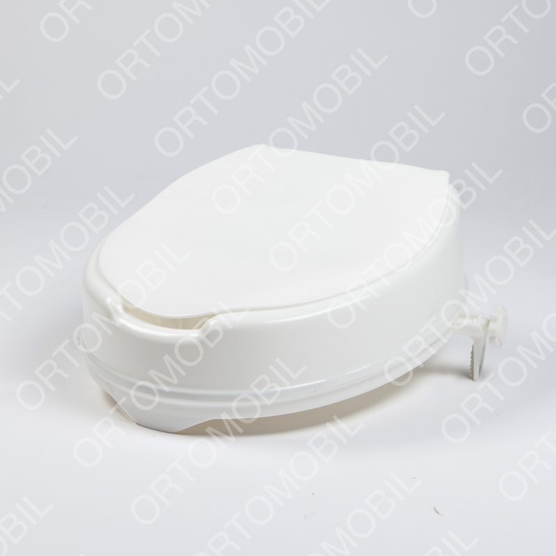 Inaltator WC de 10 cm cu capac Ortomobil 027060L4