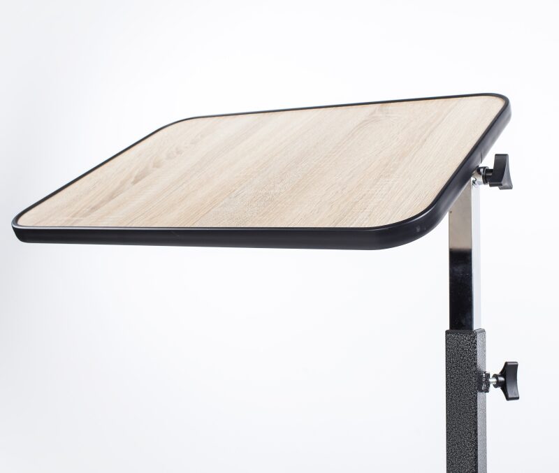Masa servit la pat cu roti Ortomobil 046700F