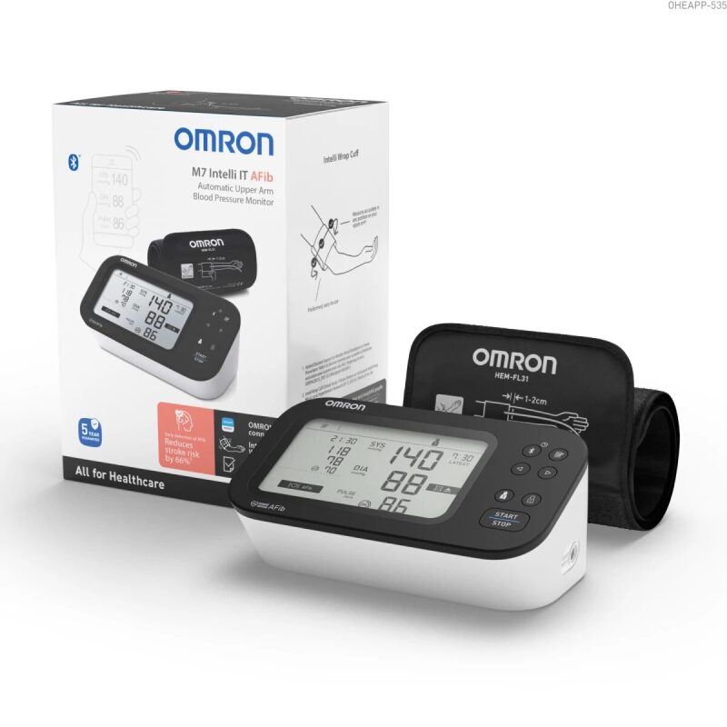 Tensiometru de brat OMRON M7 Intelli IT
