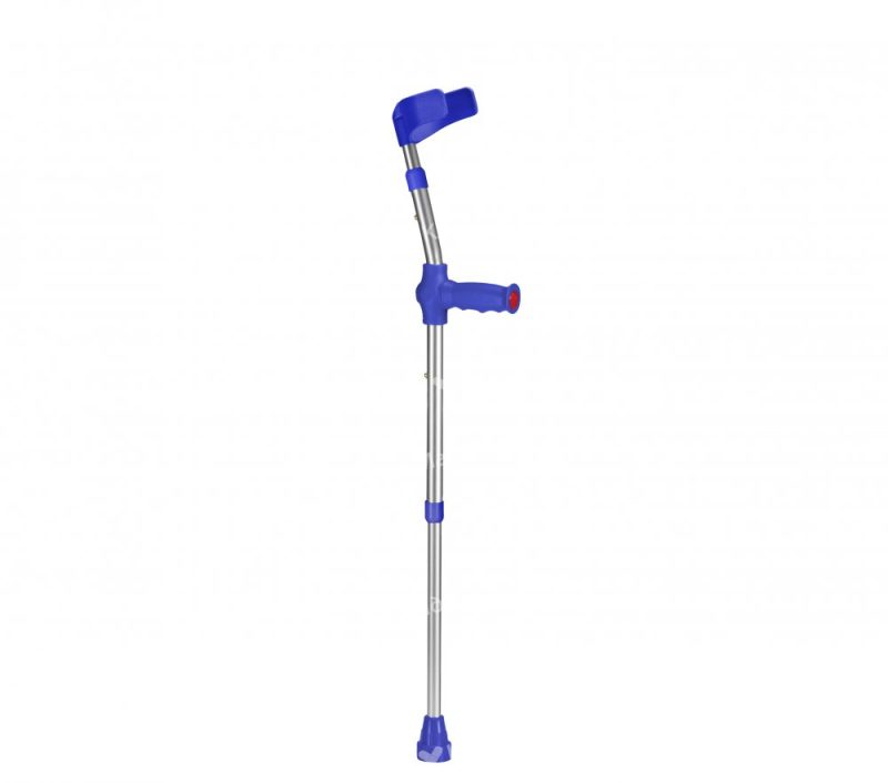 Carja cot albastra Ortomobil 220DKBI