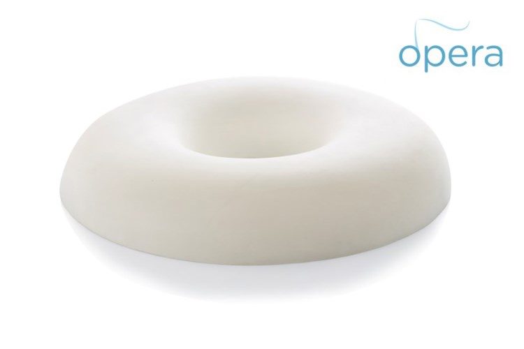 Colac rotund  din spuma cu memorie ST332-44