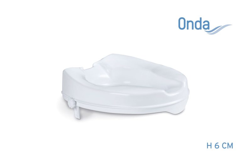Inaltator de toaleta fara capac 6cm RP400-6