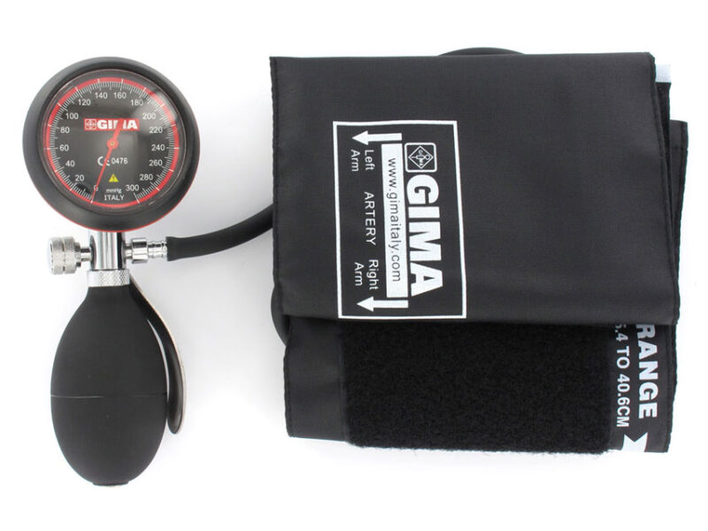 Tensiometru mecanic cu para la manometru London Gima 32725