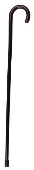 Baston cu maner din lemn neted RP110